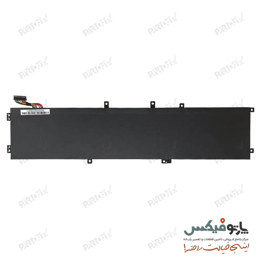 باتری اورجینال لپ تاپ دل XPS 15Z پارت نامبر NMV5C